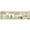 Image 1 : ''Li'l Abner'' Strip Hand Drawn & Signed by Al Capp From 8 May 1942 -- Featuring Mammy & Salomey Ver
