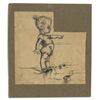 Image 1 : Al Capp Early Sketch