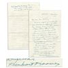 Image 1 : Herbert Hoover Humorous Autograph Letter Signed -- ''â€¦This is a titanium diamondâ€¦Your jeweler ca