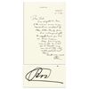 Image 1 : Richard Nixon Autograph Letter Signed -- ''â€¦I am not surprised after the excellent job you did on 