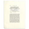 Image 1 : Supreme Court Justice Clarence Thomas Signed Election 2000 Decision -- George W. Bush vs. Albert Gor