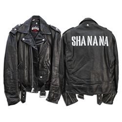 Sha Na Na Leather Jacket