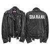 Image 1 : Sha Na Na Leather Jacket