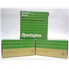 Image 1 : 3 Boxes of Remington Golden Saber Ammunition.