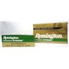 Image 1 : 2 boxes Remington Premier A-Frame 20 Centerfire Rifle Cartridges