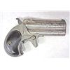 Image 2 : REMINGTON OVER/UNDER .41 CAL RIMFIRE DERRINGER, GOOD CONDITION