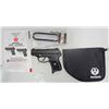 Image 2 : Ruger LC9 (Compact 9mm Pistol). New in box.