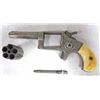 Image 2 : "NAPOLEON"  MODEL, FROM T.E. RYAN MANUFACTURING, 5 SHOT REVOLVER #SR 1270