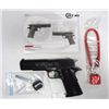 Image 3 : Colt Government 1911 Sem-Automatic Pistol. 22 LR. New in box.