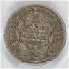 Image 3 : 1853 SEATED DIME PCGS XF 40