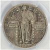 Image 2 : 1923 STANDING LIBERTY QUARTER PCGS VF-35