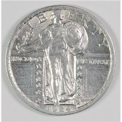 1924 STANDING LIBERTY QUARTER MS63