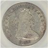 Image 2 : 1807 BUST HALF DOLLAR ANACS VF 20