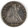 Image 1 : 1848-O SEATED HALF DOLLAR XF