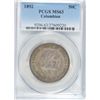 Image 1 : 1892 COLUMBIAN EXPO HALF DOLLAR PCGS MS63