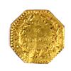 Image 2 : 1880 CALIFORNIA GOLD 1/4 DOLLAR AU/UNC