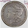 Image 1 : 1878-CC MORGAN DOLLAR VF (RIM DAMAGE)