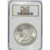 Image 1 : 1884-O MORGAN DOLLAR NGC MS66