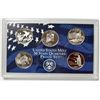 Image 4 : 2008 U.S. 14 pcs CLAD PRF SET, IN SUPERB MINT PACKAGING THIS IS THE BETTER ONE