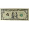 Image 1 : 1969 $1 FDR NOTE MINT ERROR WET TRANSFER