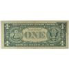 Image 2 : 1969 $1 FDR NOTE MINT ERROR WET TRANSFER