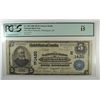 1902 $5 NATIONAL WILMINGTON, DE #1420 PCGS 15