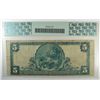 Image 3 : 1902 $5 NATIONAL WILMINGTON, DE #1420 PCGS 15