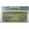 Image 4 : 1914 $10 FEDERAL RESERVE NOTE (RED SEAL) PCGS 8