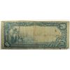 Image 3 : 1902 $20 NATIONAL LINDEN,AL #7148 (RED SEAL) PCGS 12