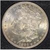 Image 2 : 1883-CC MORGAN DOLLAR GSA, NO BOX OR COA, NGC MS63