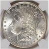 Image 2 : 1898-O MORGAN DOLLAR NGC MS64