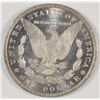 Image 2 : 1884-O MORGAN DOLLAR MS63 DMPL
