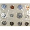 Image 1 : 2-1960 U.S. PROOF SET ORIGINAL ENVELOPES