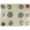 Image 1 : 2-1962 U.S. PROOF SET ORIGINAL ENVELOPES