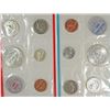 Image 2 : 1964 U.S. MINT SET ORIGINAL ENVELOPES