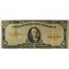 Image 1 : 1922 $10 GOLD CERTIFICATE