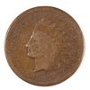 Image 1 : 1867 INDIAN HEAD CENT, GOOD