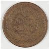 Image 2 : 1868 INDIAN HEAD CENT, GOOD