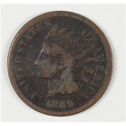 1869 INDIAN HEAD CENT, GOOD