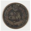 Image 2 : 1869 INDIAN HEAD CENT, GOOD