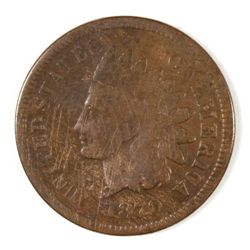 1870 INDIAN HEAD CENT, GOOD