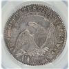 Image 3 : 1823 BUST HALF DOLLAR, PCGS AU-50  GREAT COIN  RARE!!