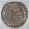 Image 2 : 1827/6 BUST HALF DOLLAR, PCGS AU-50 GREAT COIN  SCARCE