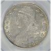 Image 2 : 1928 BUST HALF DOLLAR, PCGS AU-50   BEAUTIFUL SCARCE
