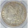 Image 2 : 1887-O 7/6 MORGAN SILVER DOLLAR, PCGS AU-50  RARE, POPULATION OF  8! NGC 0!