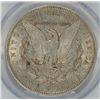 Image 3 : 1887-O 7/6 MORGAN SILVER DOLLAR, PCGS AU-50  RARE, POPULATION OF  8! NGC 0!
