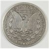 Image 2 : 1889-CC MORGAN SILVER DOLLAR, VF-25  RARE KEY DATE
