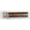 Image 1 : WOW!! FIRST OF THESE WE'VE SEEN IN YEARS! 1909-VDB LINCOLN CENT ORIGINAL ROLL 50