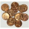 Image 2 : WOW!! FIRST OF THESE WE'VE SEEN IN YEARS! 1909-VDB LINCOLN CENT ORIGINAL ROLL 50