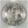Image 3 : 1944-D MERCURY DIME, PCGS MS-66 FB  GREEN LABEL